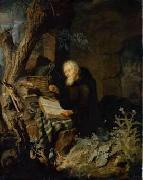 Hermit Pieter Leermans